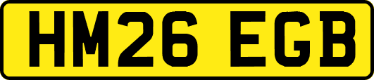 HM26EGB