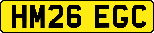 HM26EGC