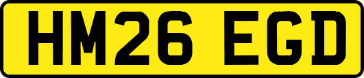HM26EGD
