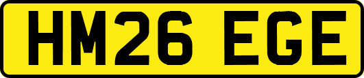 HM26EGE