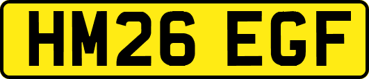 HM26EGF