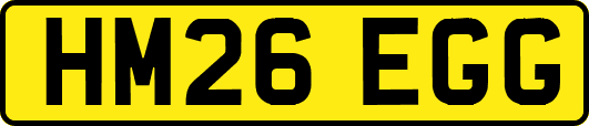 HM26EGG