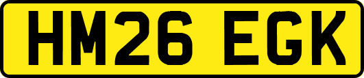 HM26EGK