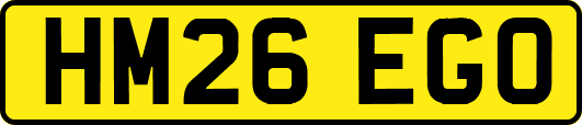 HM26EGO