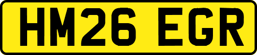 HM26EGR