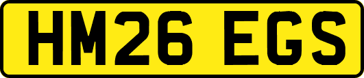 HM26EGS