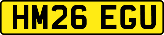 HM26EGU