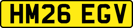 HM26EGV