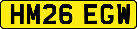 HM26EGW