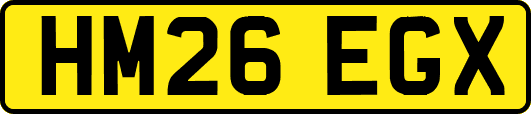 HM26EGX