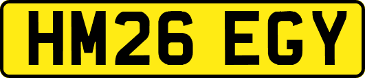 HM26EGY