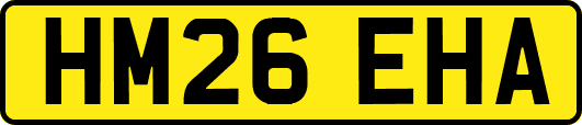 HM26EHA