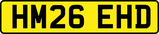 HM26EHD