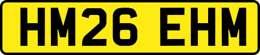 HM26EHM