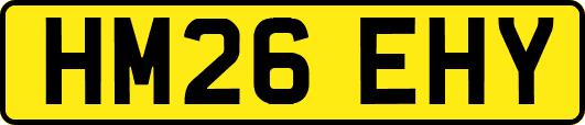 HM26EHY