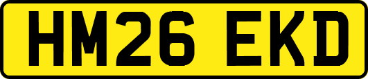 HM26EKD
