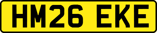 HM26EKE