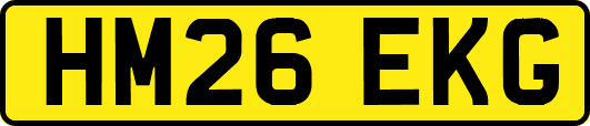 HM26EKG