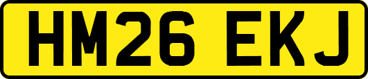 HM26EKJ