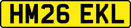 HM26EKL