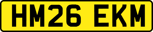 HM26EKM