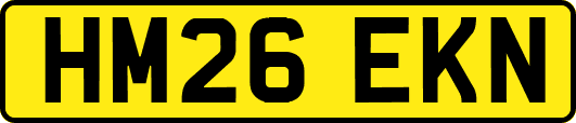HM26EKN