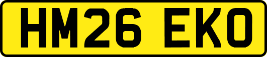 HM26EKO
