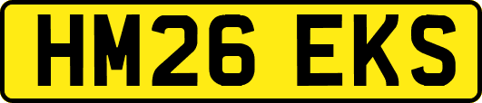 HM26EKS
