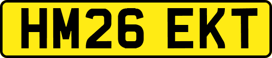 HM26EKT