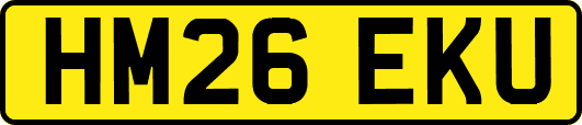 HM26EKU