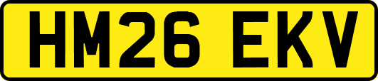 HM26EKV