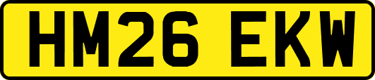 HM26EKW