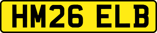 HM26ELB