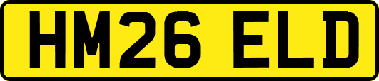 HM26ELD