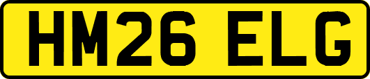HM26ELG