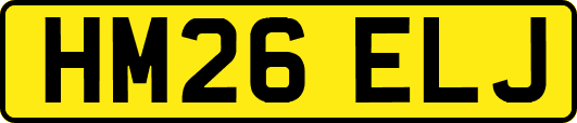 HM26ELJ