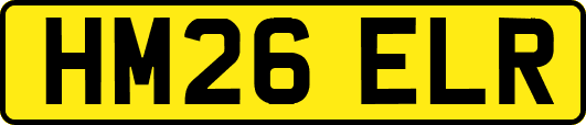 HM26ELR