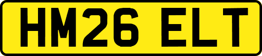 HM26ELT