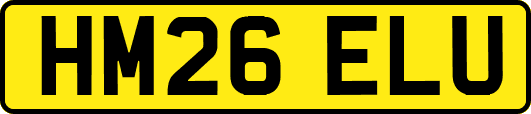 HM26ELU