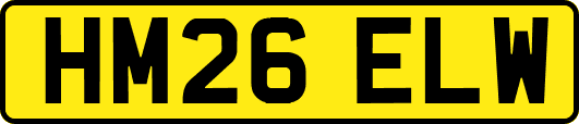 HM26ELW