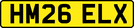 HM26ELX
