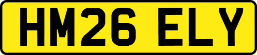HM26ELY