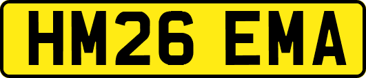 HM26EMA