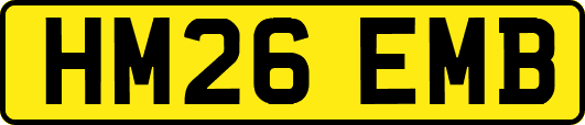 HM26EMB
