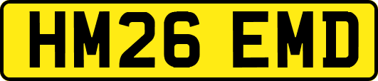 HM26EMD