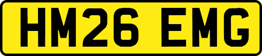 HM26EMG