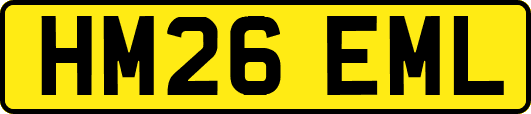 HM26EML