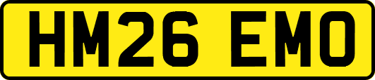 HM26EMO