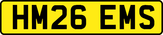 HM26EMS