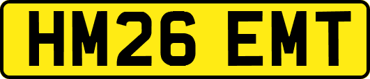 HM26EMT